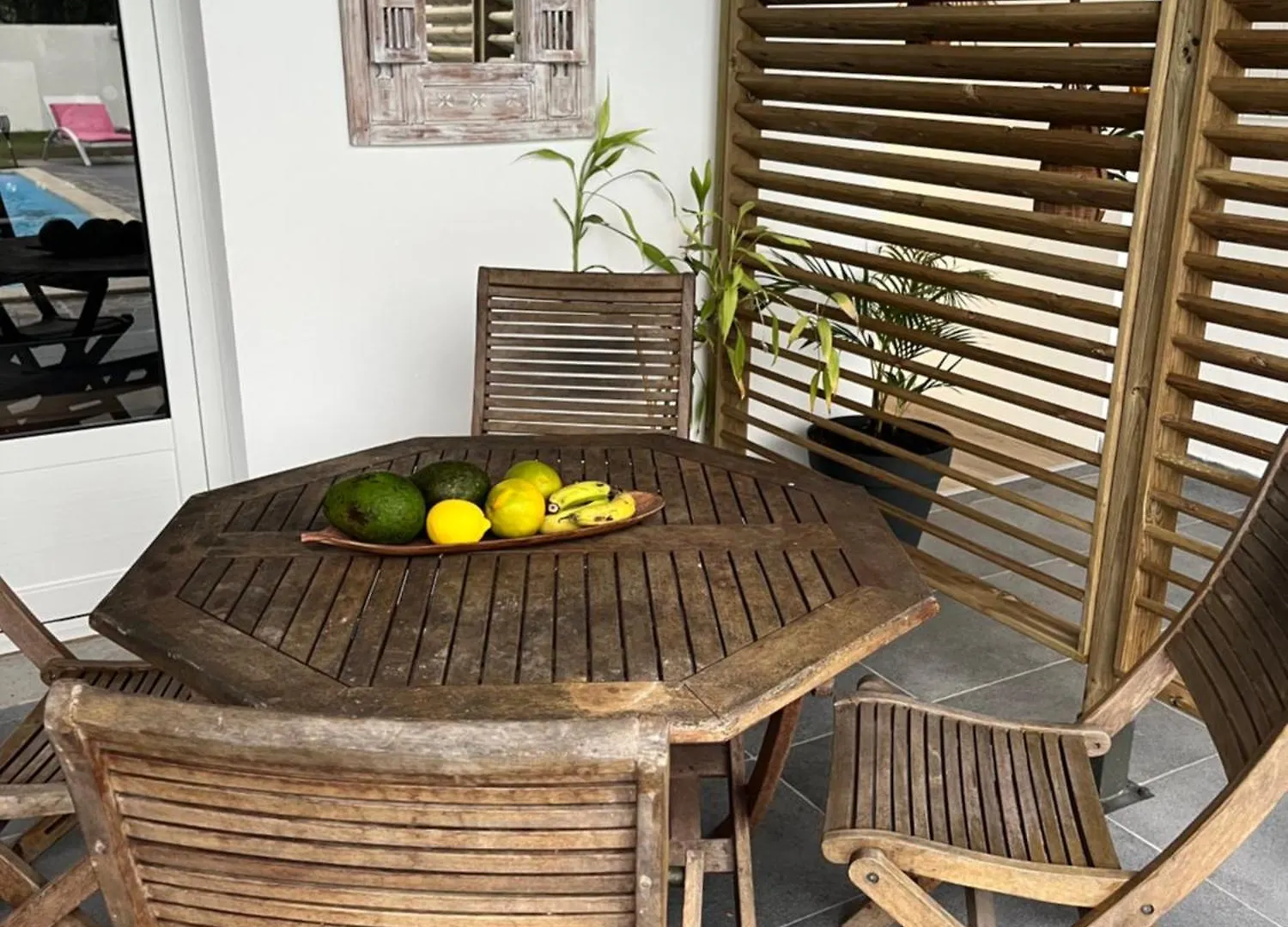 Villa O'Mangos Hibiscus 생프랑수아 과달루프