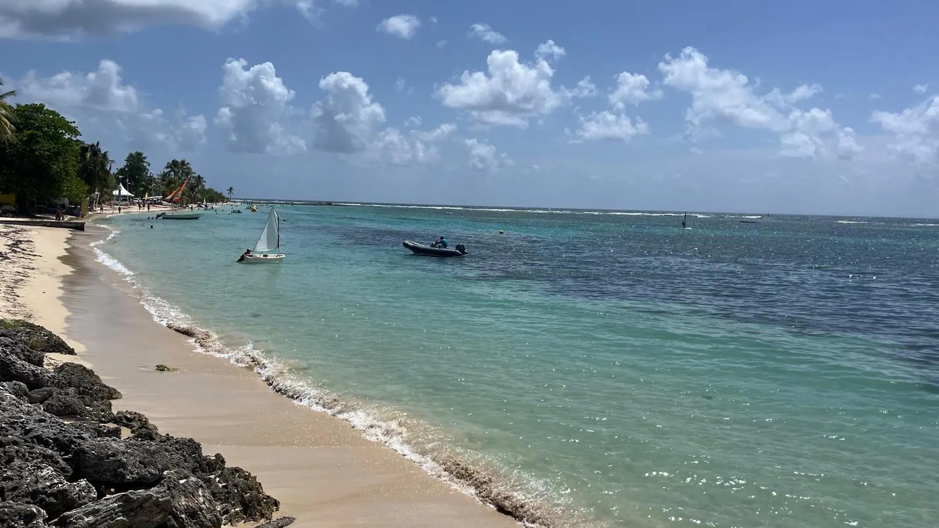 Villa O'Mangos Hibiscus سانت فرانسوا 0*,  غوادلوب