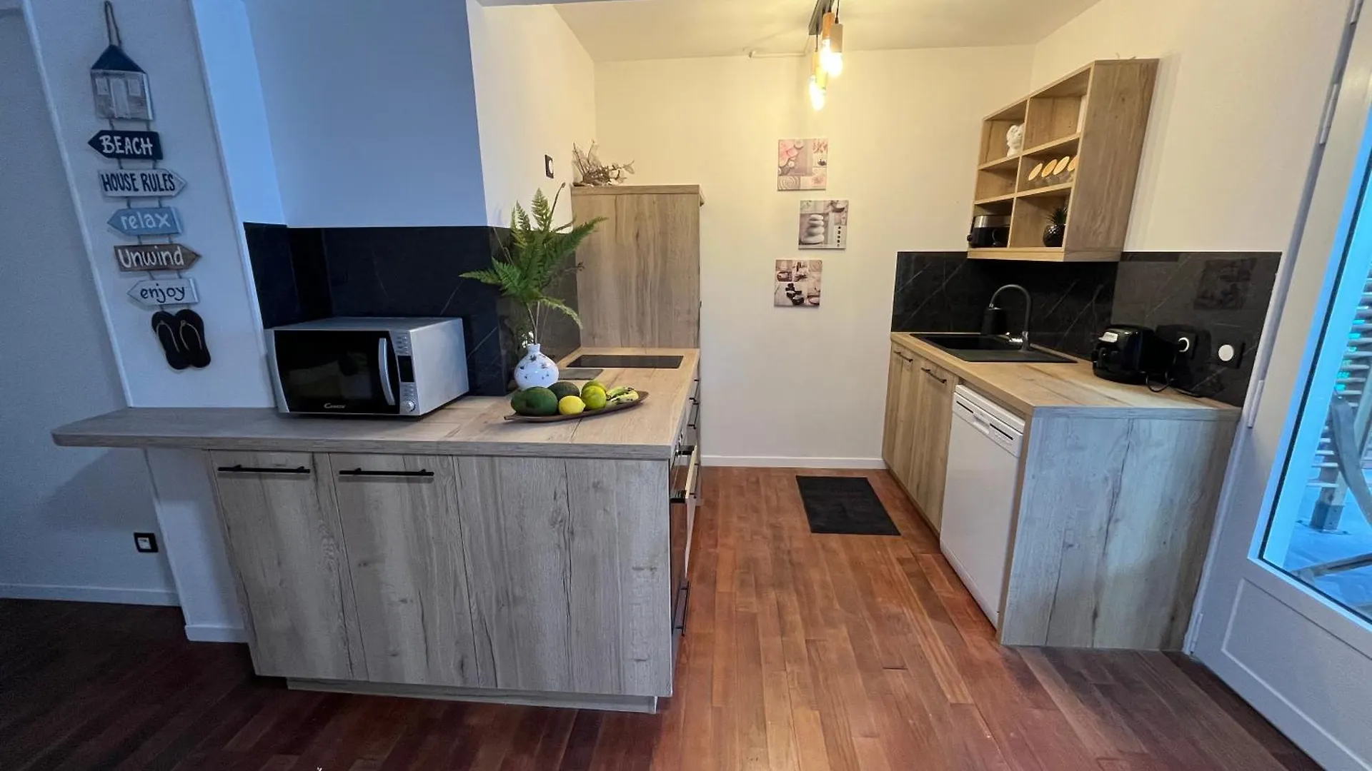 Villa O'Mangos Hibiscus سانت فرانسوا