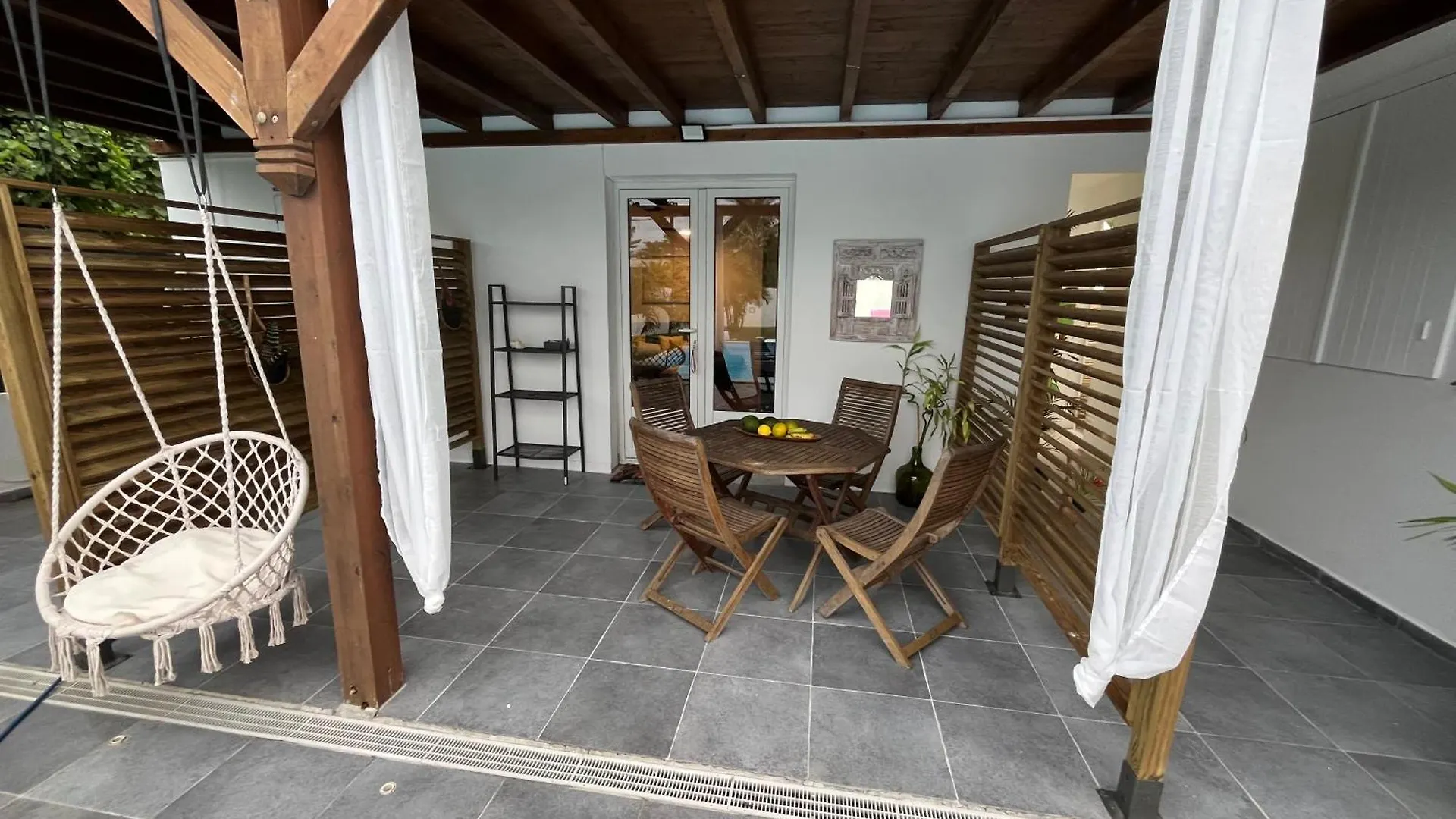 Villa O'Mangos Hibiscus سانت فرانسوا غوادلوب