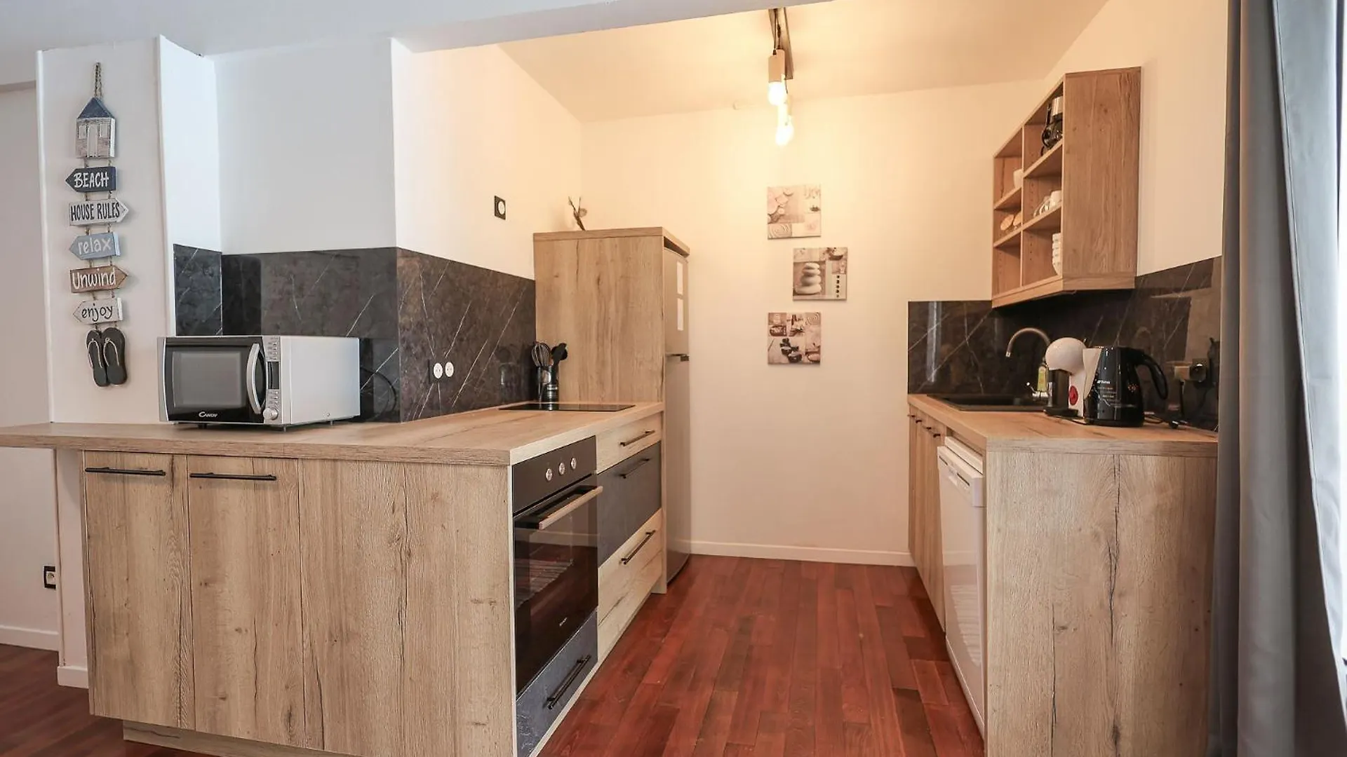 شقة Villa O'Mangos Hibiscus سانت فرانسوا